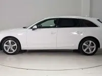 Gebraucht Audi A4 Sport 150 PS (110 kW) 2019 Weiß Kombi