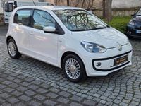 Second-hand VW up! 60 CP (44 kW) 2012 Alb Hatchback