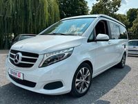 gebraucht Mercedes E250 V-Klasse MarcoPolo d /Tempomat/Küche/Bett