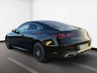 Gebraucht Mercedes CLE200 AMG 204 PS (150 kW) 2026 Metalliclack obsidianschwarz Coupé
