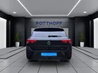 Gebraucht VW T-Roc R-line 190 PS (139 kW) 2025 Schwarz SUV