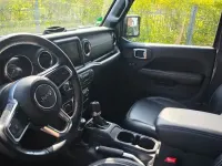 Gebraucht Jeep Wrangler 200 PS (147 kW) 2018 Grau SUV