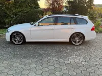 Gebraucht BMW 325 M Sport 204 PS (150 kW) 2011 Weiß Kombi