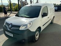 Gebraucht Renault Kangoo 110 PS (80 kW) 2019 Weiß Van / Kleinbus