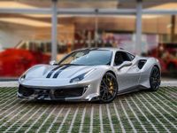 Second-hand Ferrari 488 729 CP (536 kW) 2018 Gri Coupe