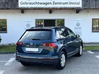 Gebraucht VW Tiguan Life 150 PS (110 kW) 2023 Nightshade blue (blau) SUV
