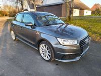 Gebraucht Audi A1 S-Line 192 PS (141 kW) 2016 Grau Limousine