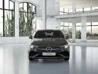 Gebraucht Mercedes A200 AMG 150 PS (110 kW) 2025 Metalliclack mountaingrau (metallic) Limousine