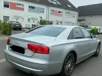 Gebraucht Audi A8 350 PS (257 kW) 2011 Silber Limousine