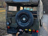 Gebraucht Jeep Willys 73 PS (53 kW) 1963 Grün SUV