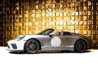 gebraucht Porsche 911 Speedster + HERITAGE+ BOSE + LIFT +