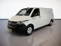 Begagnad VW Transporter 150 HK (110 kW) 2022 Vit Van