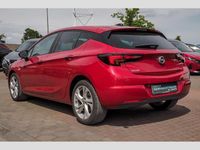 Gebraucht Opel Astra GS Line 110 PS (80 kW) 2020 Rot Limousine