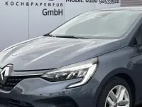 Gebraucht Renault Clio V Business 91 PS (66 kW) 2021 Weiß Limousine