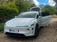 Ny Tesla Model Y RWD 255 kW (347 HK) 2026 SUV