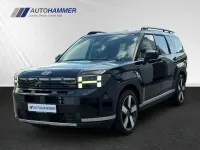 Gebraucht Hyundai Santa Fe Comfort 253 PS (186 kW) 2024 Schwarz SUV