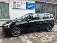 Gebraucht BMW 218 Sport Line 150 PS (110 kW) 2019 Schwarz Van / Kleinbus