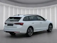 Nowe Skoda Octavia 150 KM (110 kW) 2026 Biały Kombi