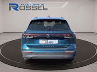 Neu VW Tiguan 150 PS (110 kW) 2026 Nightshade blue SUV