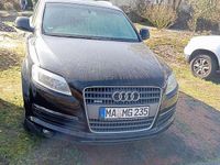 Second-hand Audi Q7 232 CP (170 kW) 2006 Negru SUV