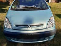 Gebraucht Citroën Xsara 116 PS (85 kW) 2001 Blau Van / Kleinbus