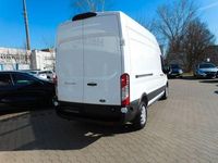 Gebraucht Ford Transit Trend 131 PS (96 kW) 2024 Weiß Limousine