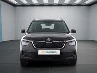 Gebraucht Skoda Kamiq 95 PS (69 kW) 2022 Schwarz SUV