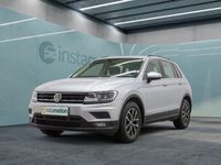 gebraucht VW Tiguan 2.0 TDI DSG LED ASSIST NAVI AHK