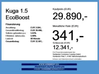 Gebraucht Ford Kuga 151 PS (111 kW) 2025 Frostweiß SUV