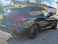 Gebraucht BMW X3 Performance 360 PS (264 kW) 2023 Schwarz SUV
