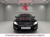Gebraucht VW CC Basis 160 PS (117 kW) 2013 Schwarz Limousine