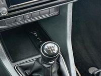 Gebraucht VW Caddy 131 PS (96 kW) 2019 Grau Van / Kleinbus