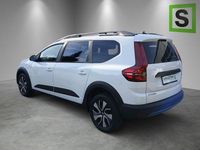Neu Dacia Jogger Expression 118 PS (86 kW) 2025 Weiß Van / Kleinbus