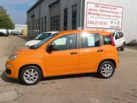 Gebraucht Fiat Panda Urban 69 PS (50 kW) 2020 Orange Kleinwagen
