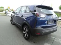 Gebraucht Opel Crossland Enjoy 110 PS (80 kW) 2023 Nautic blau SUV