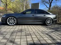 Gebraucht Audi S6 450 PS (330 kW) 2016 Grau Limousine
