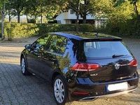 Gebraucht VW Golf VII Highline 150 PS (110 kW) 2018 Schwarz Kleinwagen