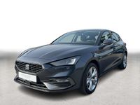 Gebraucht Seat Leon FR 204 PS (150 kW) 2022 Grau Limousine