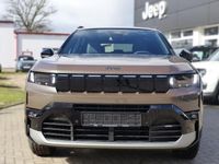 Neu Jeep Compass 145 PS (106 kW) 2026 Grün SUV