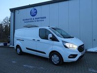 Gebraucht Ford Transit Custom 105 PS (77 kW) 2022 Weiß Van / Kleinbus