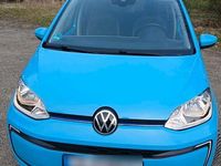 Gebraucht VW e-up! 39 kW (54 PS) 2021 Blau Kleinwagen