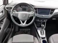 Gebraucht Opel Crossland Business Elegance 131 PS (96 kW) 2021 Nautic blau metallic / dac (metallic) SUV