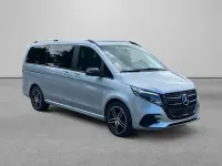 Gebraucht Mercedes V300 AMG line 237 PS (174 kW) 2024 Hightechsilber Van / Kleinbus