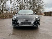 Gebraucht Audi A5 Sportback S-Line 190 PS (139 kW) 2017 Schwarz Kleinwagen