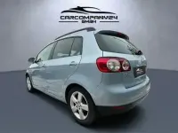 Gebraucht VW Golf Plus Cross United 2008 Silber Van / Kleinbus