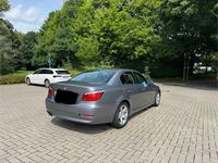 Gebraucht BMW 523 190 PS (139 kW) 2007 Grau Limousine