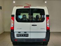 Używany Citroën Jumpy Proline 128 KM (94 kW) 2014 Biały Minivan