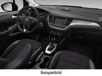 gebraucht Opel Crossland X Crossland Elegance 1.2 AT Navi LED SHZ AKTION