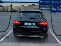Gebraucht Mercedes GLC43 AMG AMG 367 PS (269 kW) 2019 Schwarz SUV