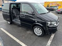 gebraucht VW Multivan T5